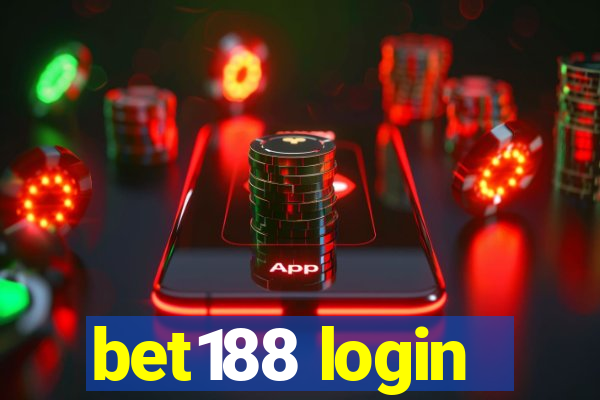 bet188 login